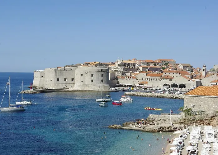 Apartment Anic Dubrovnik City Beachside Escape